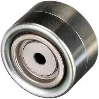 Poulie renvoi/transmission, courroie trapézoïdale à nervures GATES