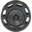 Poulie renvoi/transmission, courroie trapézoïdale à nervures GATES T36636 - Visuel 3
