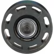 Poulie renvoi/transmission, courroie trapézoïdale à nervures GATES T36636 - Visuel 2