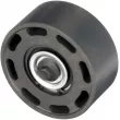 Poulie renvoi/transmission, courroie trapézoïdale à nervures GATES T36636 - Visuel 1