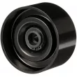 Poulie renvoi/transmission, courroie trapézoïdale à nervures GATES T36660 - Visuel 1