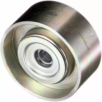 Poulie renvoi/transmission, courroie trapézoïdale à nervures GATES T36669