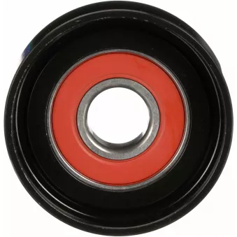 Poulie renvoi/transmission, courroie trapézoïdale à nervures GATES T36752