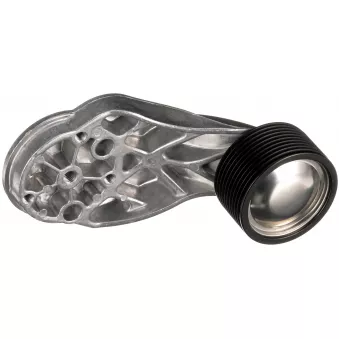 Poulie renvoi/transmission, courroie trapézoïdale à nervures GATES