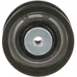 Poulie renvoi/transmission, courroie trapézoïdale à nervures GATES T36883 - Visuel 3
