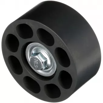 Poulie renvoi/transmission, courroie trapézoïdale à nervures GATES T36887