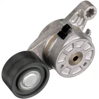 Tendeur de courroie, courroie trapézoïdale à nervures GATES T38789