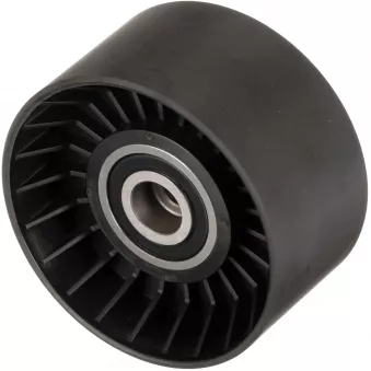 Poulie-tendeur, courroie trapézoïdale à nervures GATES T38678