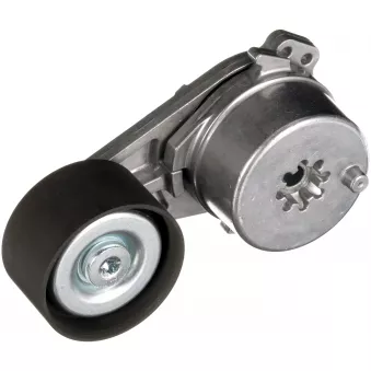 Tendeur de courroie, courroie trapézoïdale à nervures GATES