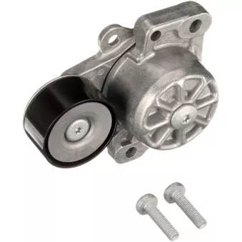 Tendeur de courroie, courroie trapézoïdale à nervures GATES T38768