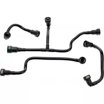 Tuyau de carburant GATES