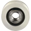 Poulie roue libre, alternateur GATES OAP7306 - Visuel 3