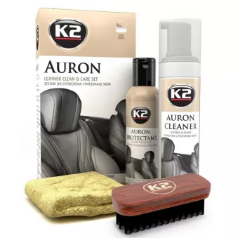 Kit d'entretien des revêtements en cuir K2 G420