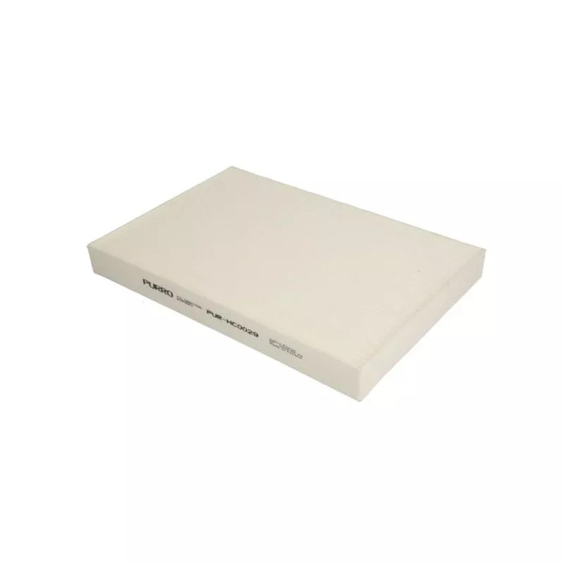 Filtre, air de l'habitacle PURRO PUR-HC0029