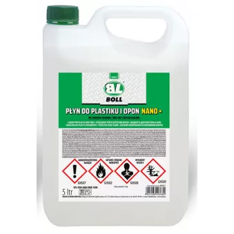 Rénovateur plastique BOLL