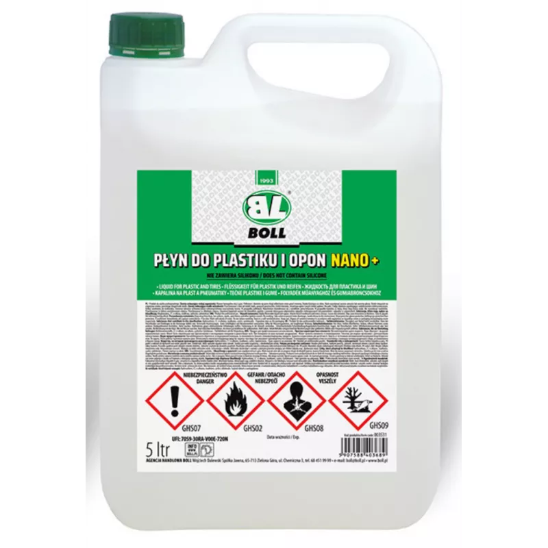 Rénovateur plastique BOLL 003531