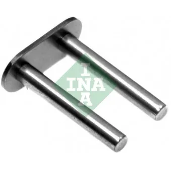 Faux-maillon, chaîne de distribution INA