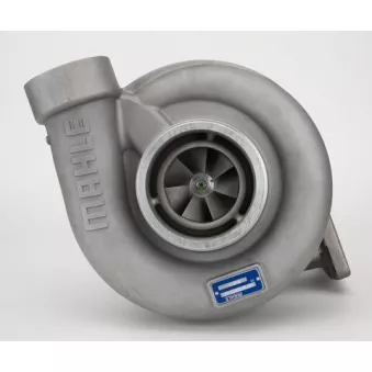 Turbocompresseur, suralimentation MAHLE