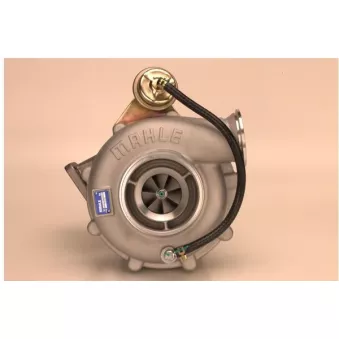 Turbocompresseur, suralimentation MAHLE