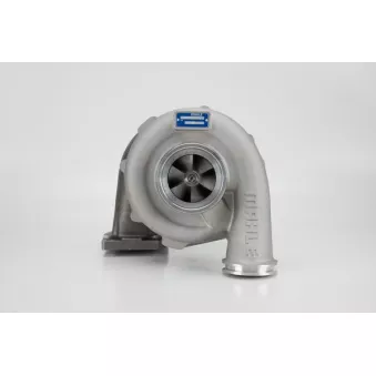 Turbocompresseur, suralimentation MAHLE