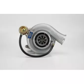 Turbocompresseur, suralimentation MAHLE