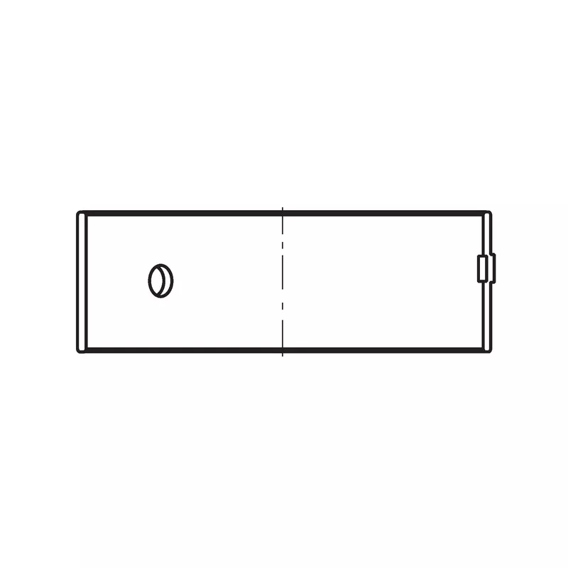Coussinet de bielle MAHLE 038 PL 19914 000