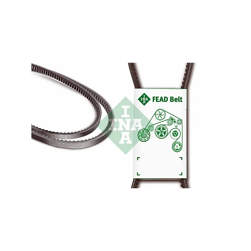 Courroie trapézoïdale INA FB 10X940