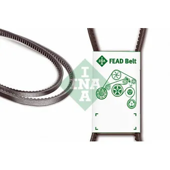 Courroie trapézoïdale INA