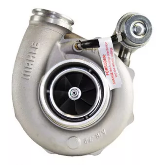 Turbocompresseur, suralimentation MAHLE