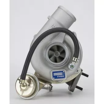 Turbocompresseur, suralimentation MAHLE