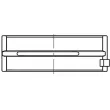 Coussinet de vilebrequin MAHLE 007 HL 20195 200 - Visuel 2