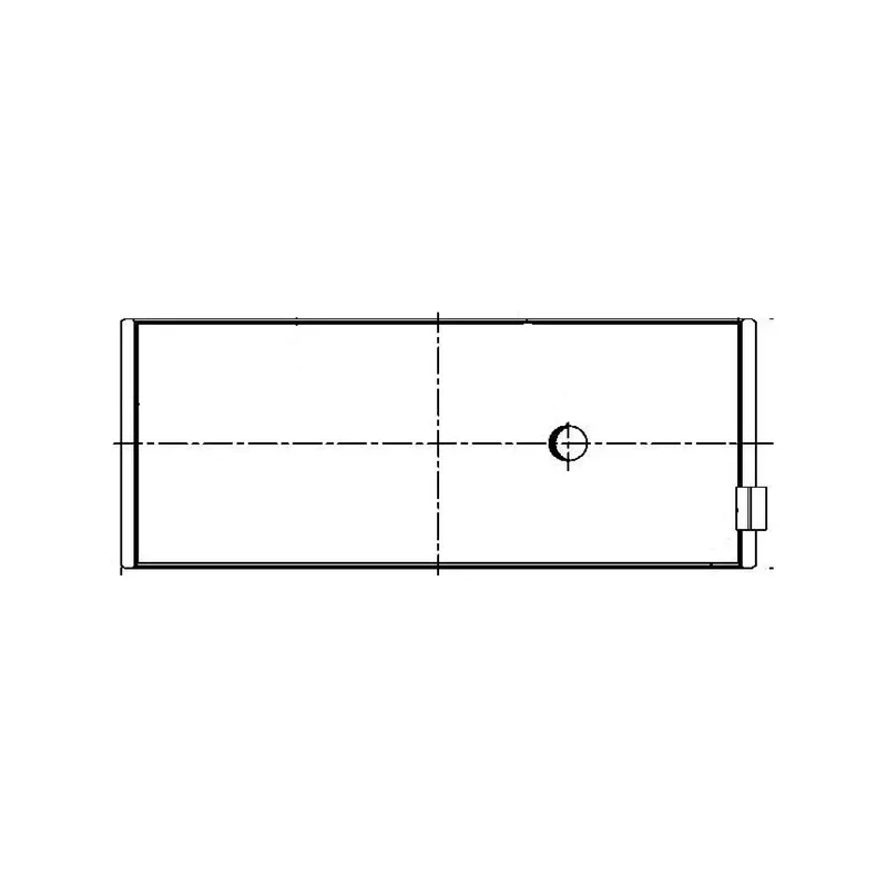 Coussinet de bielle MAHLE 007 PL 20185 200