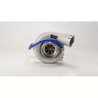 Turbocompresseur, suralimentation MAHLE