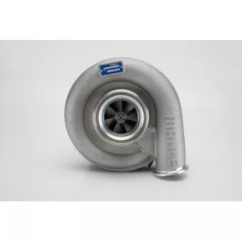 Turbocompresseur, suralimentation MAHLE