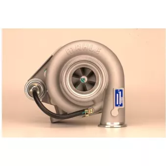 Turbocompresseur, suralimentation MAHLE