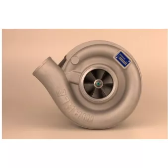 Turbocompresseur, suralimentation MAHLE