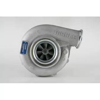 Turbocompresseur, suralimentation MAHLE