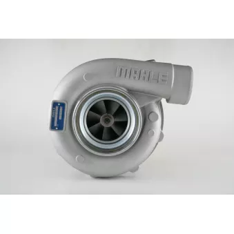 Turbocompresseur, suralimentation MAHLE