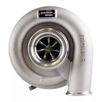 Turbocompresseur, suralimentation MAHLE