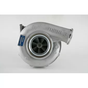 Turbocompresseur, suralimentation MAHLE