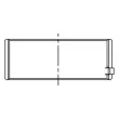 Coussinet de bielle MAHLE 001 PL 21967 050 - Visuel 1