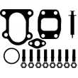 Kit de montage, turbo MAHLE 001 TA 17009 000 - Visuel 1