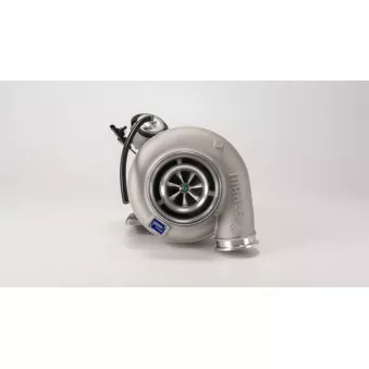 Turbocompresseur, suralimentation MAHLE