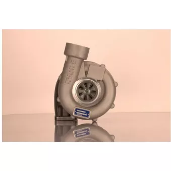 Turbocompresseur, suralimentation MAHLE