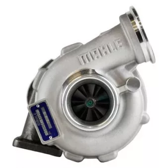 Turbocompresseur, suralimentation MAHLE
