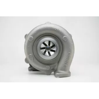 Turbocompresseur, suralimentation MAHLE