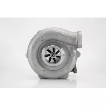 Turbocompresseur, suralimentation MAHLE