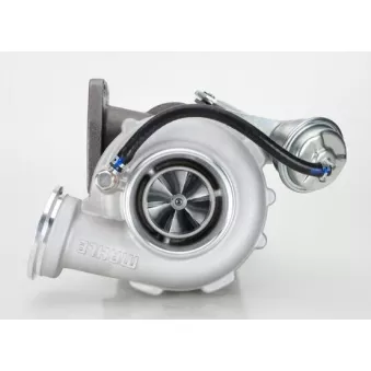 Turbocompresseur, suralimentation MAHLE