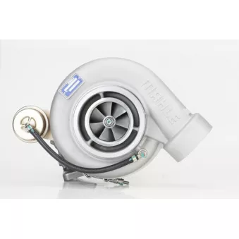 Turbocompresseur, suralimentation MAHLE