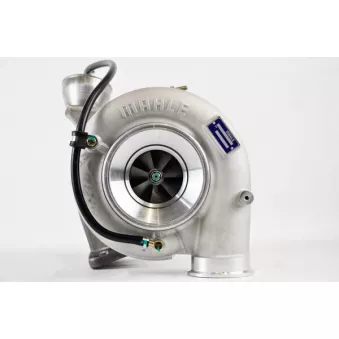 Turbocompresseur, suralimentation MAHLE